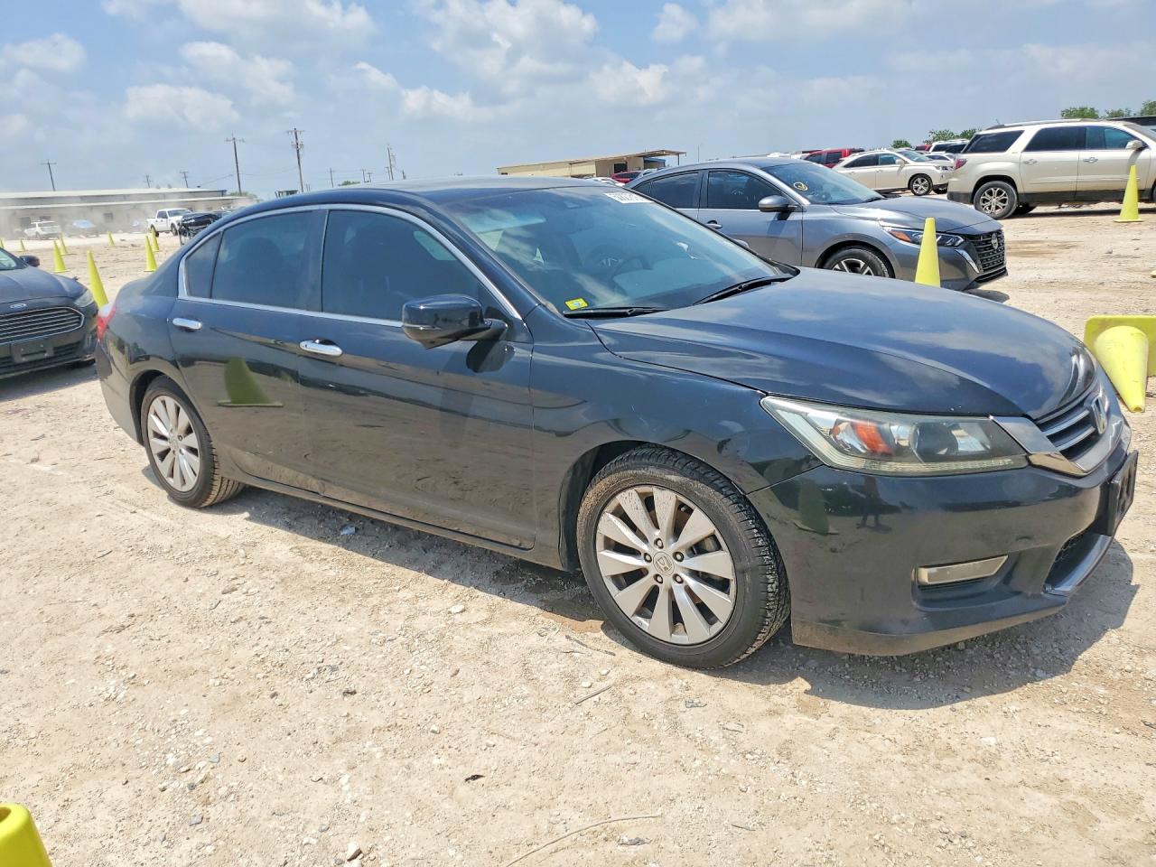 Honda Accord Exl