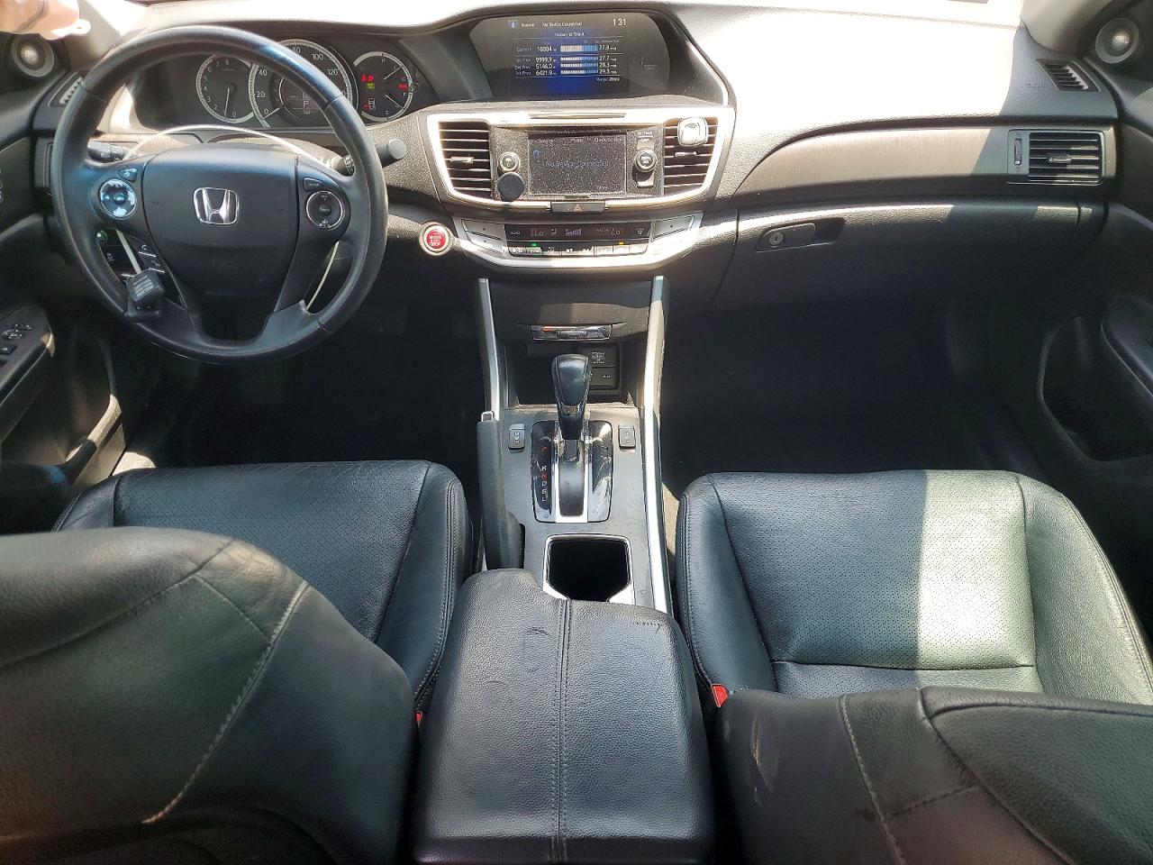 Honda Accord Exl