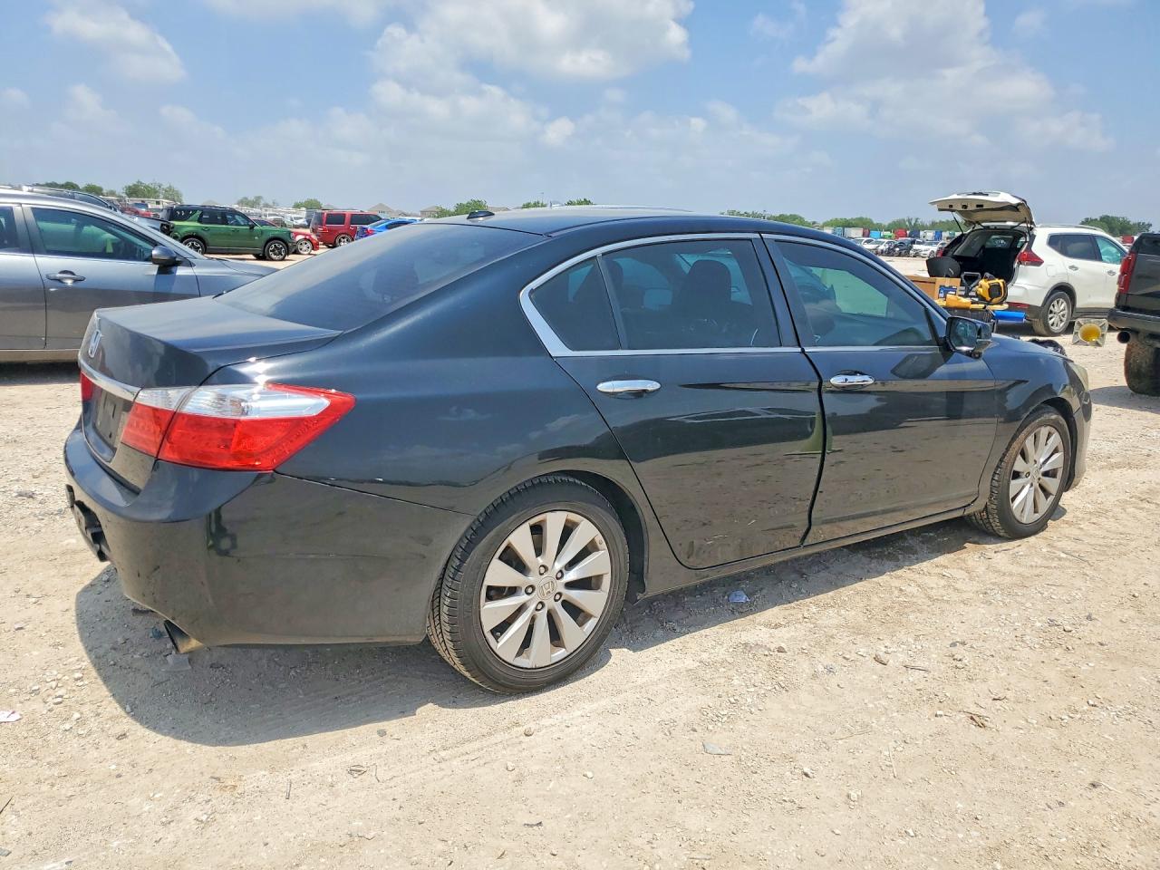 Honda Accord Exl