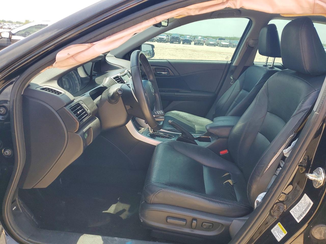 Honda Accord Exl