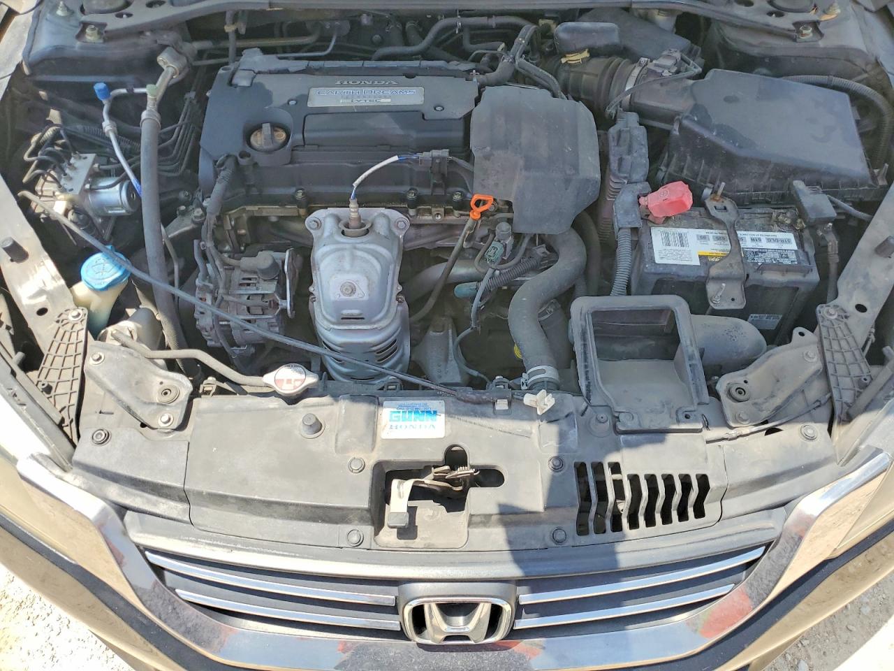 Honda Accord Exl