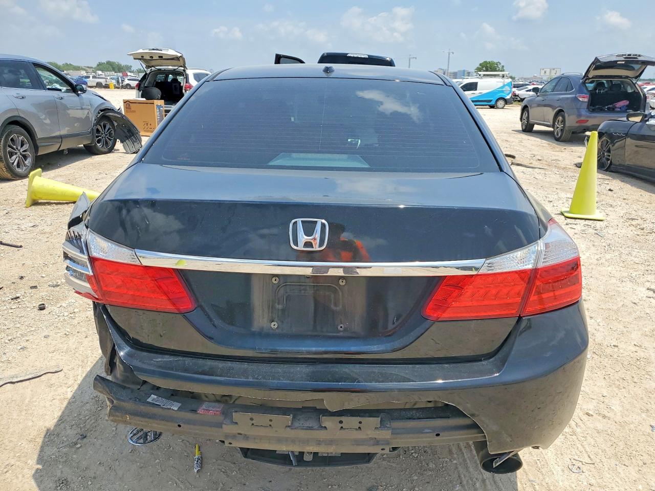 Honda Accord Exl