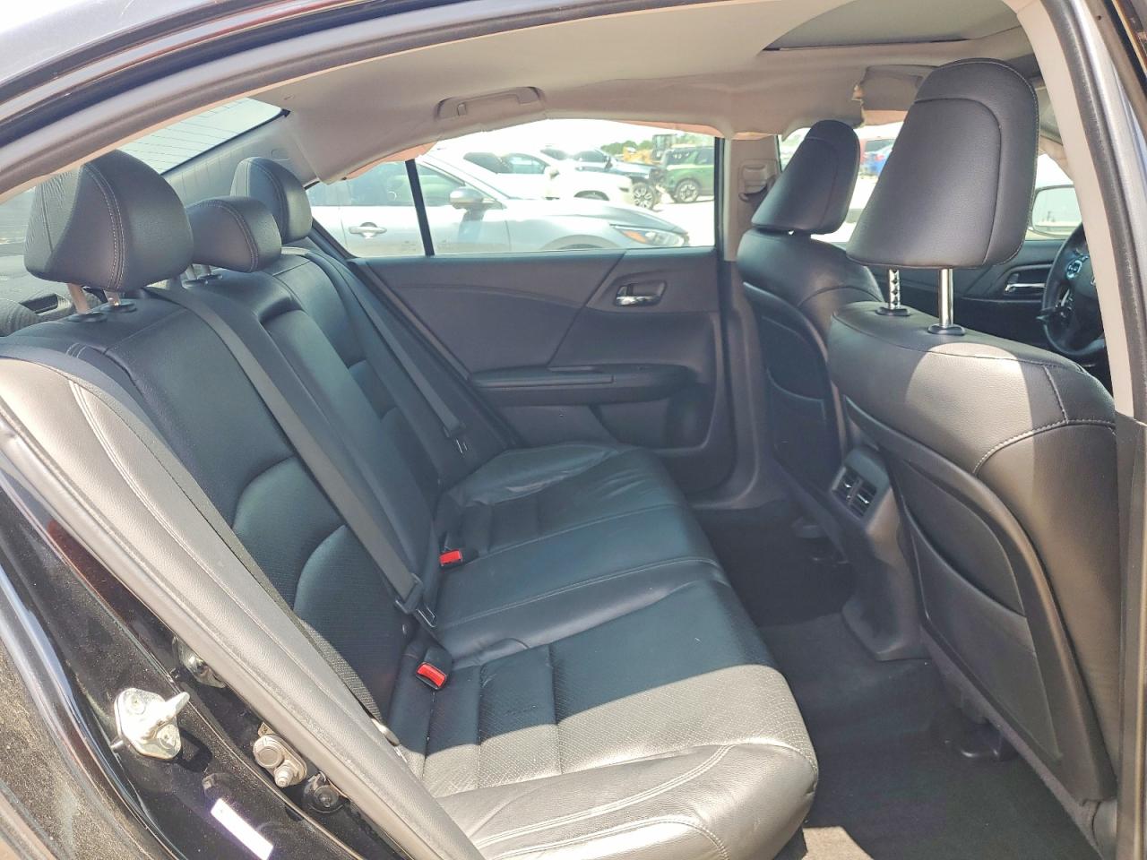 Honda Accord Exl