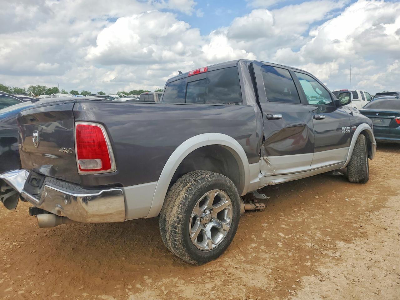 Ram 1500 Laramie