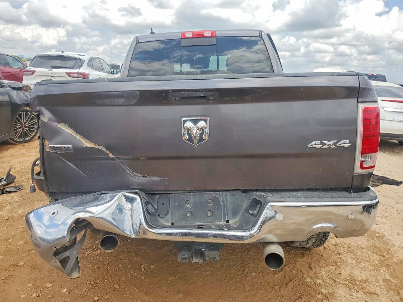 Ram 1500 Laramie