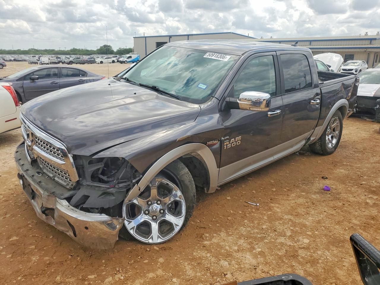 Salvage Ram 1500 Image