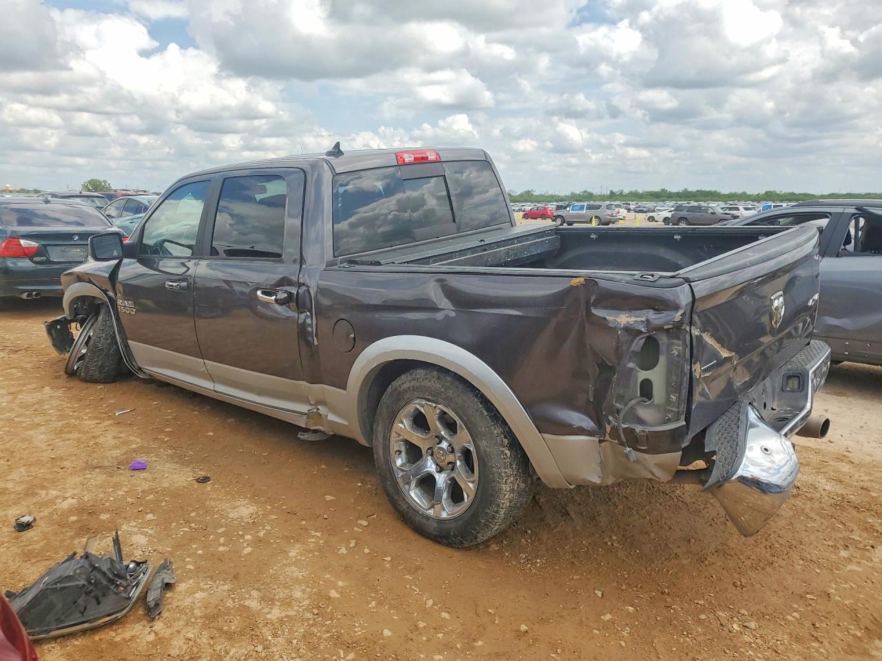 Ram 1500 Laramie