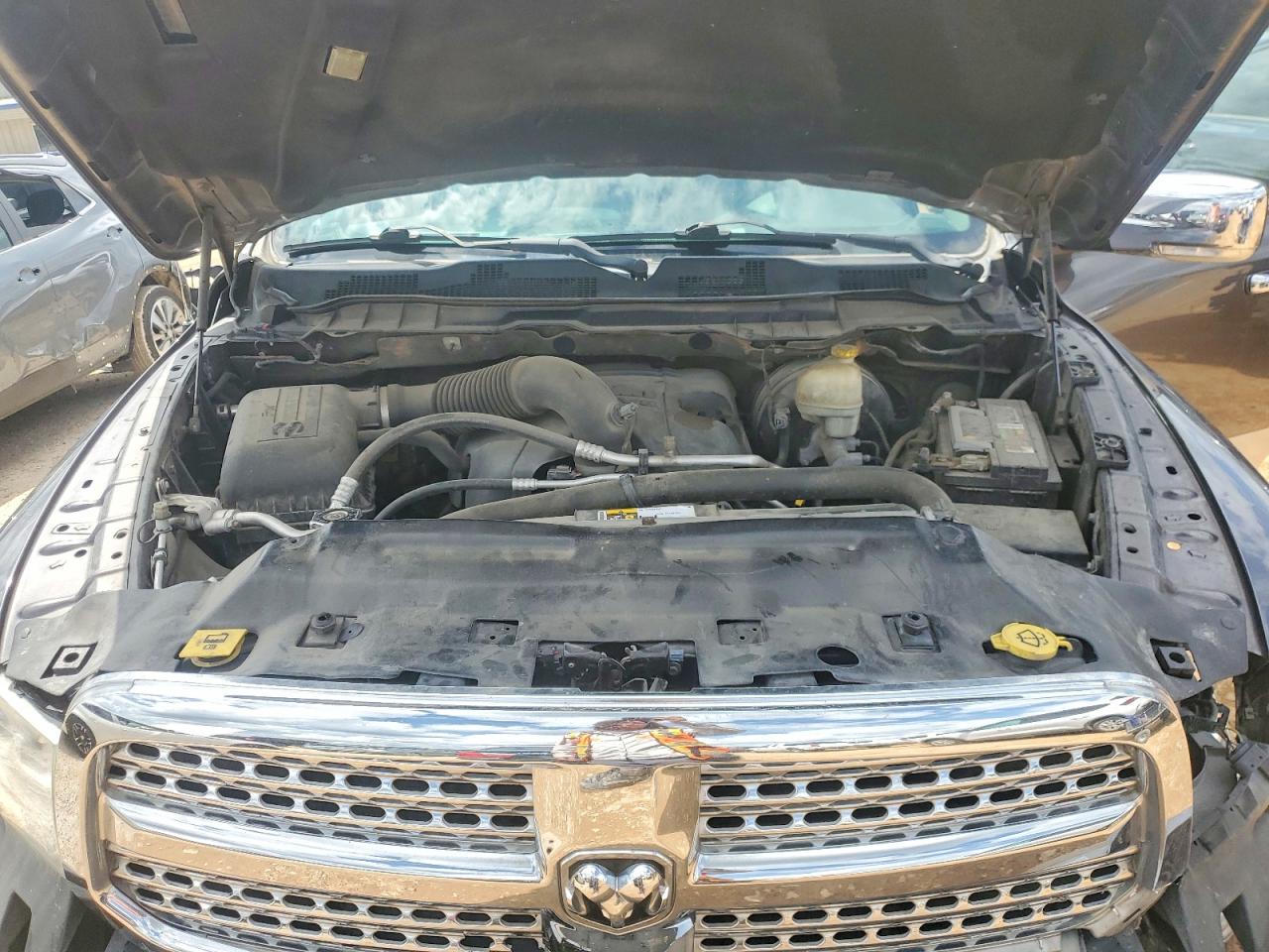 Ram 1500 Laramie
