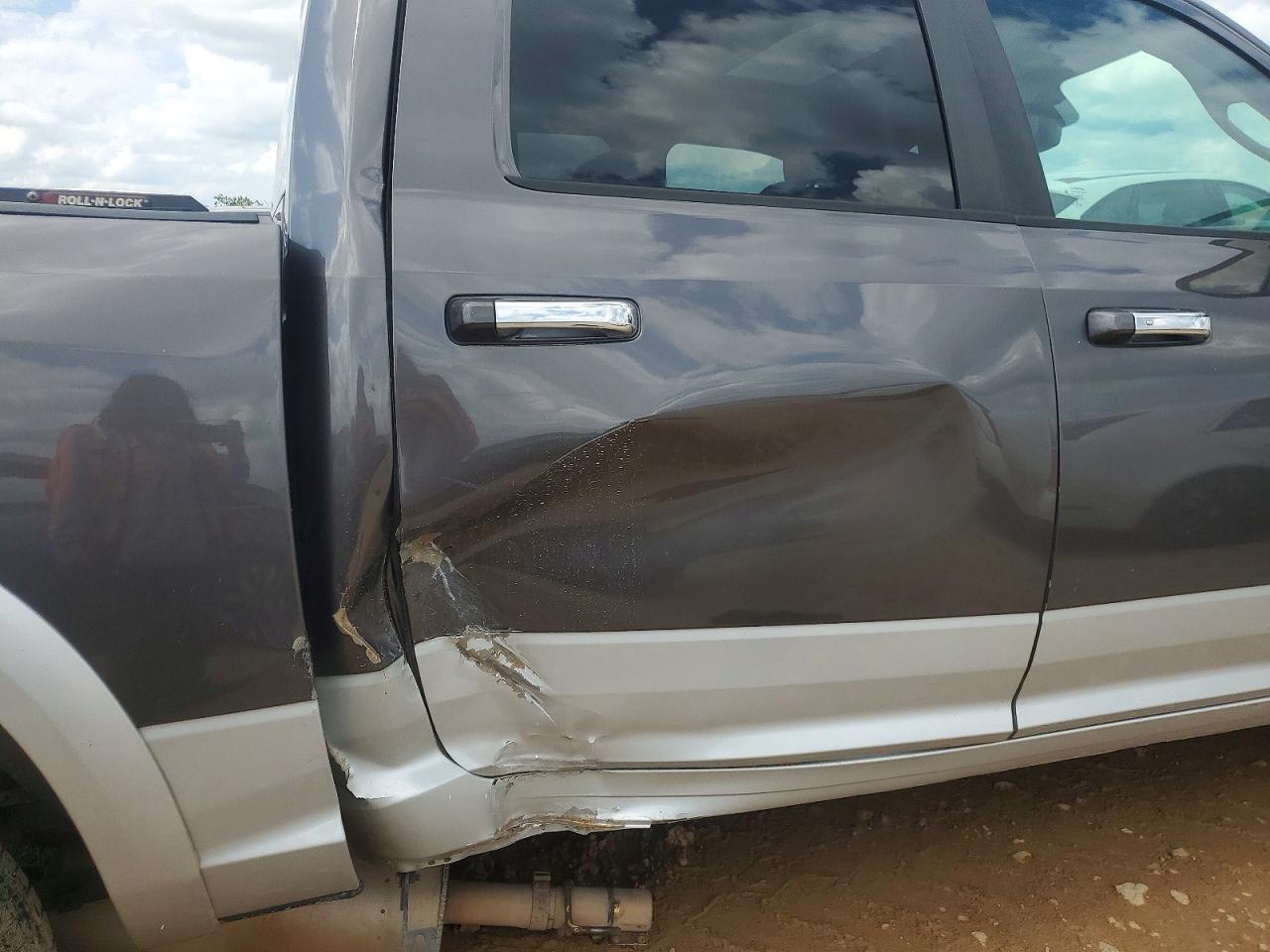Ram 1500 Laramie