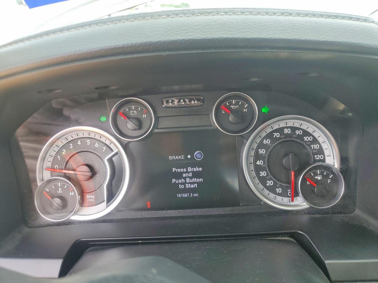 Ram 1500 Laramie