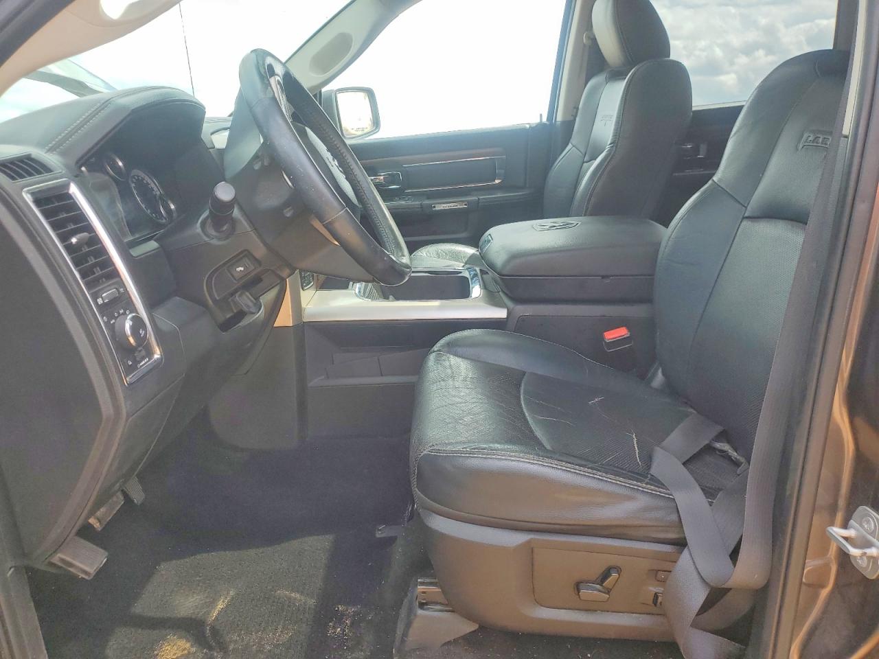Ram 1500 Laramie
