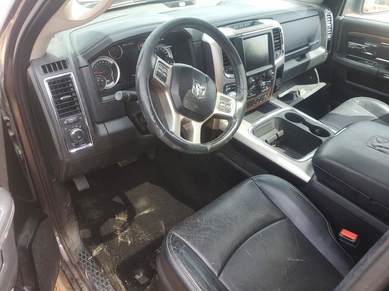 Ram 1500 Laramie