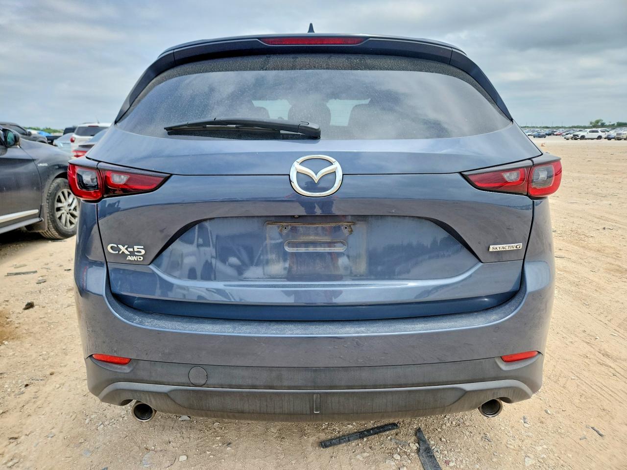 Mazda Cx Preferred