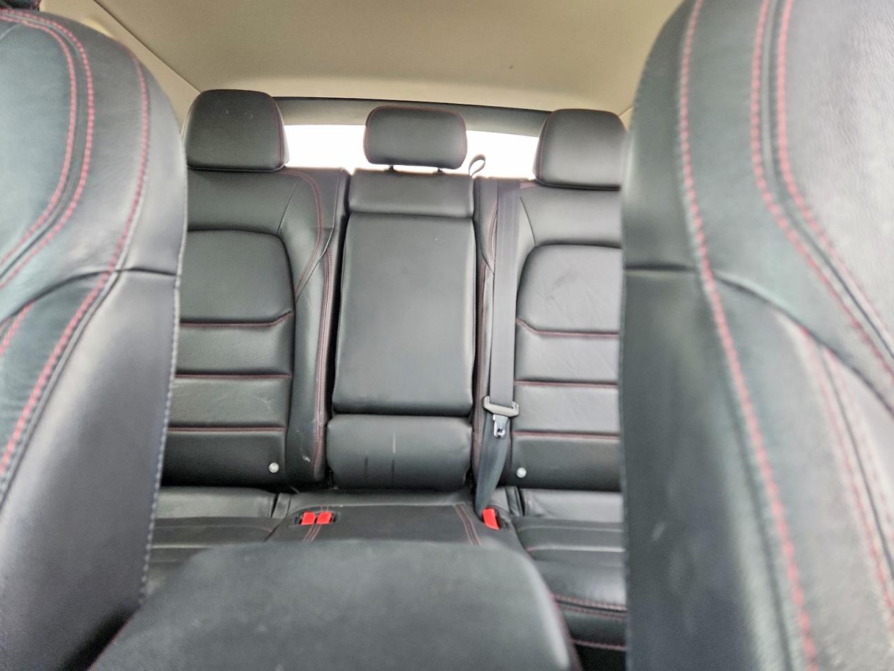 Mazda Cx Preferred