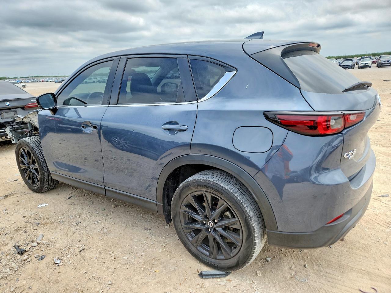 Mazda Cx Preferred