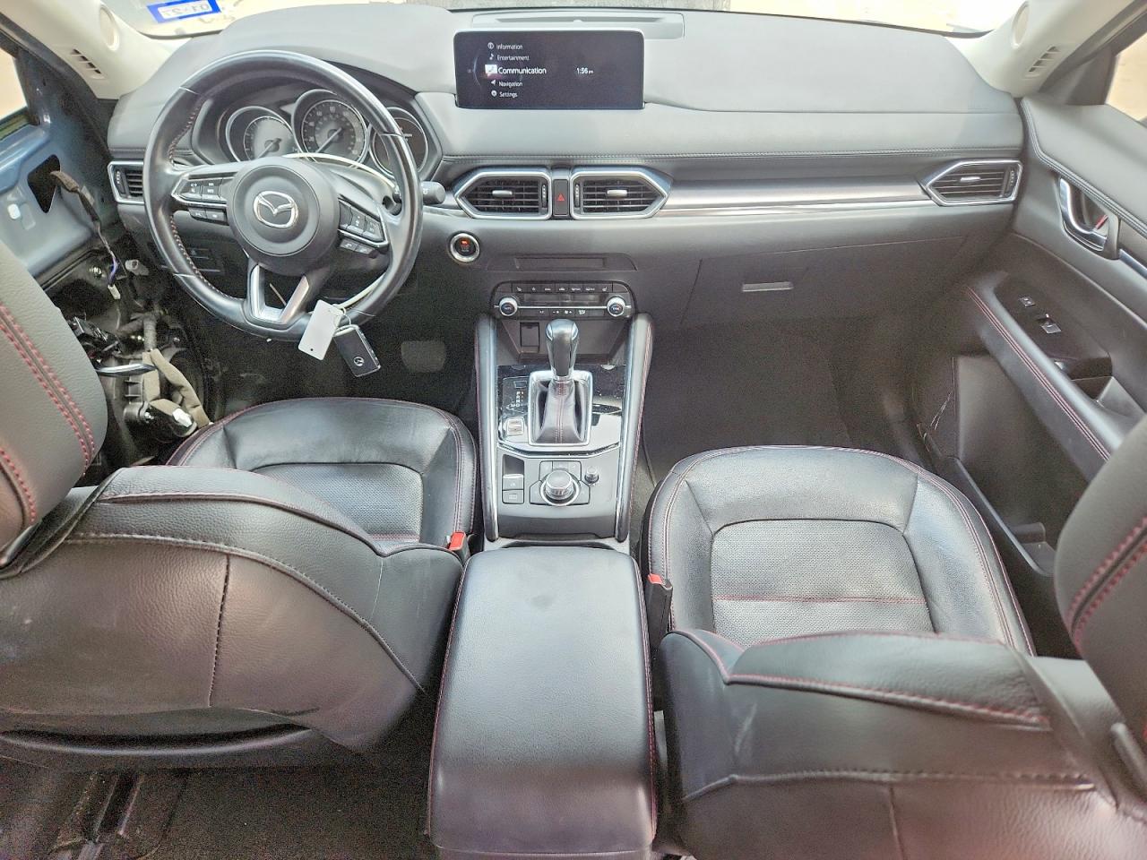 Mazda Cx Preferred