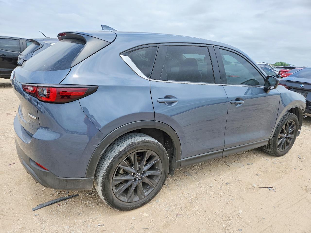 Mazda Cx Preferred