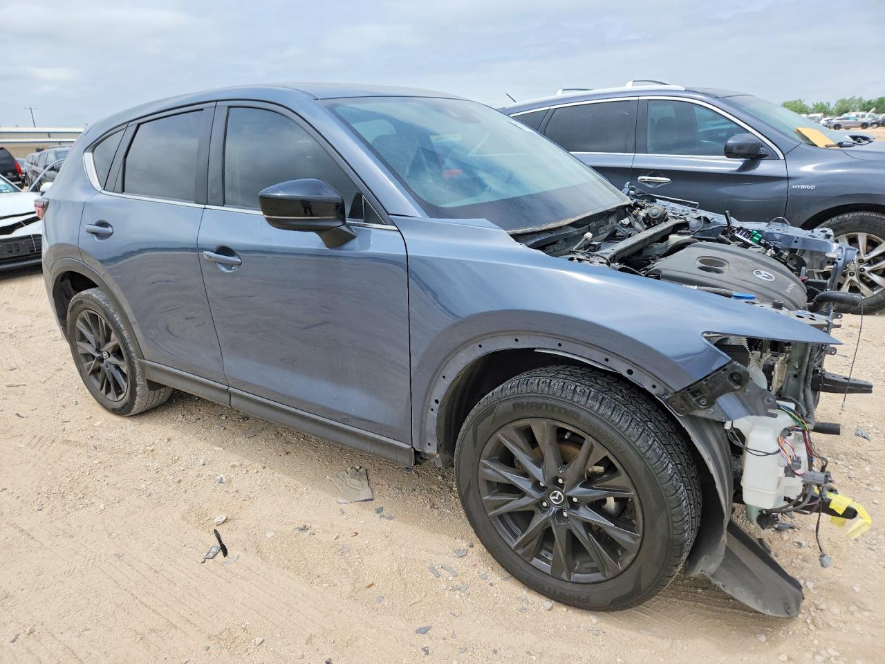 Mazda Cx Preferred