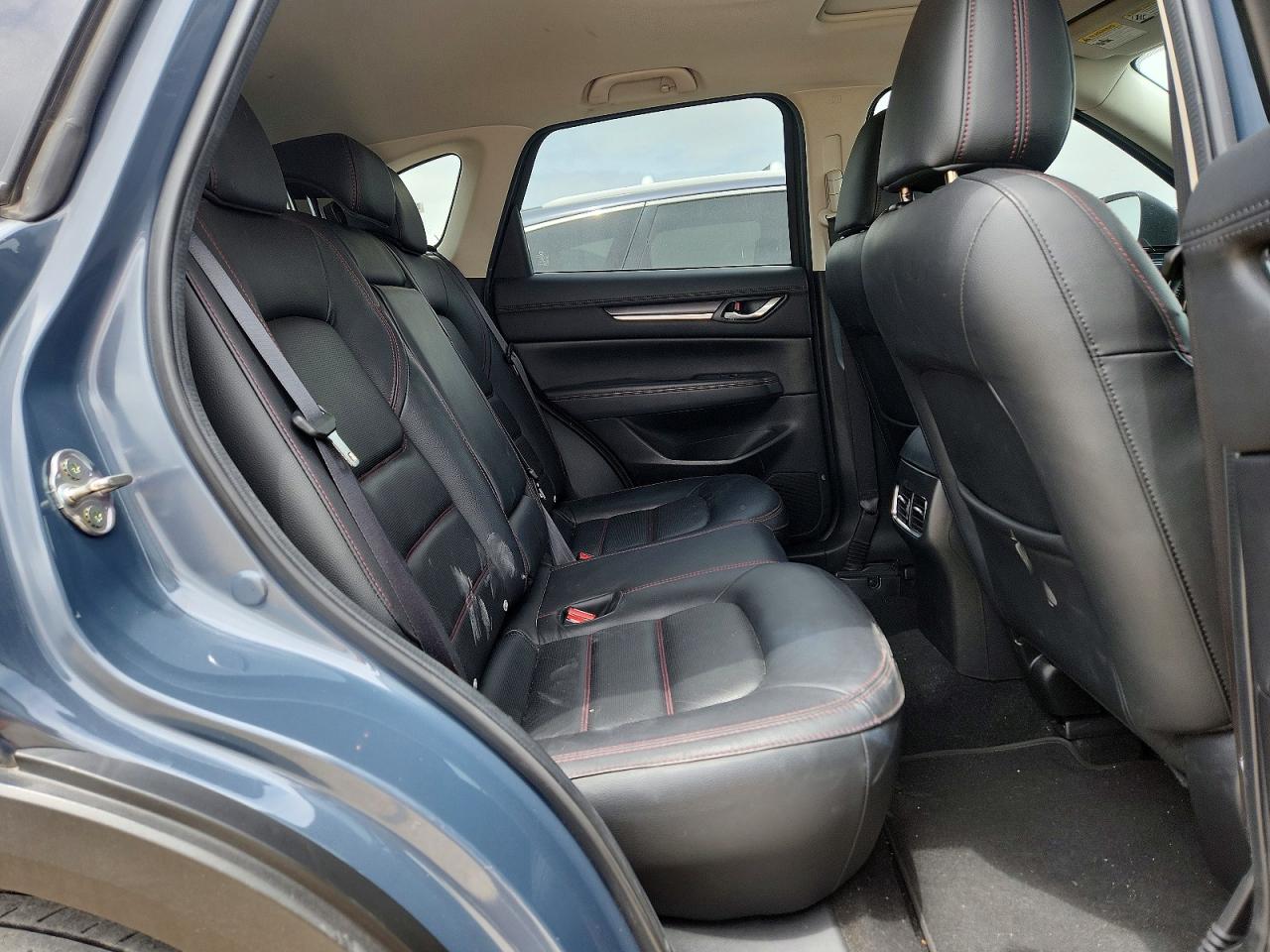 Mazda Cx Preferred