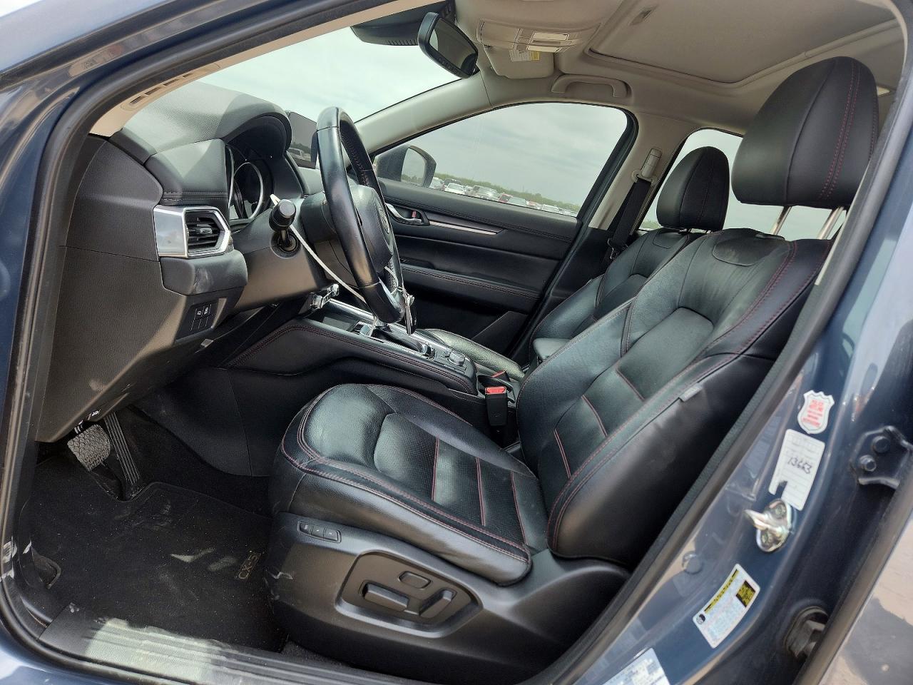 Mazda Cx Preferred