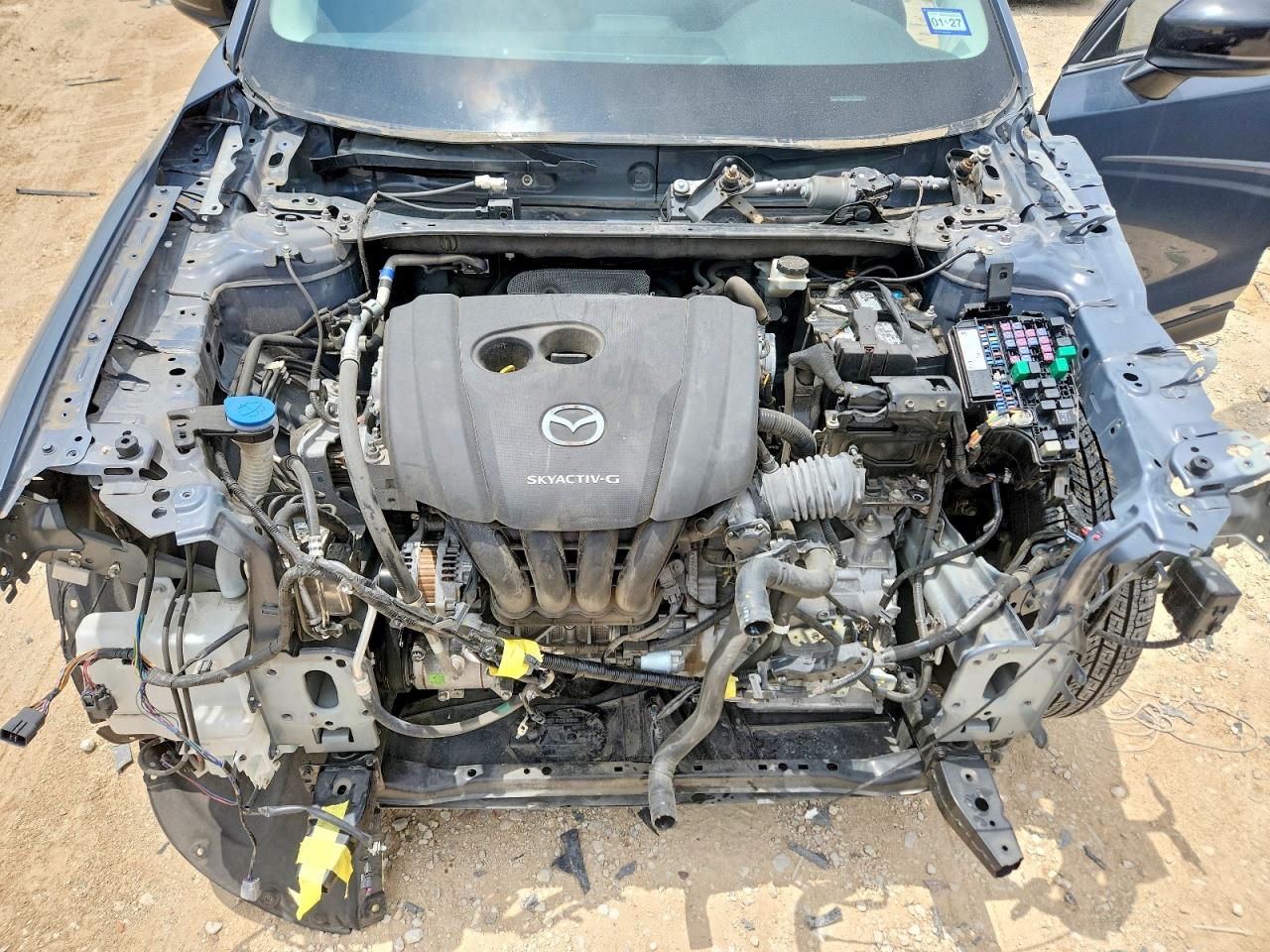 Mazda Cx Preferred