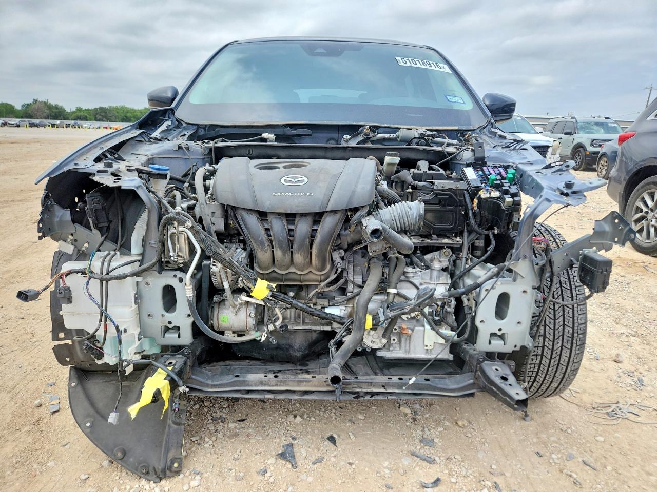 Mazda Cx Preferred