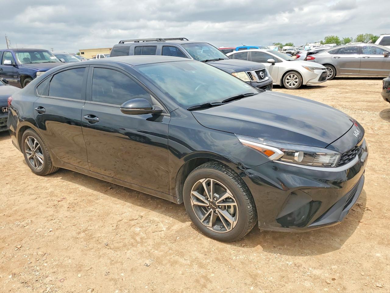 Kia Forte Lxs