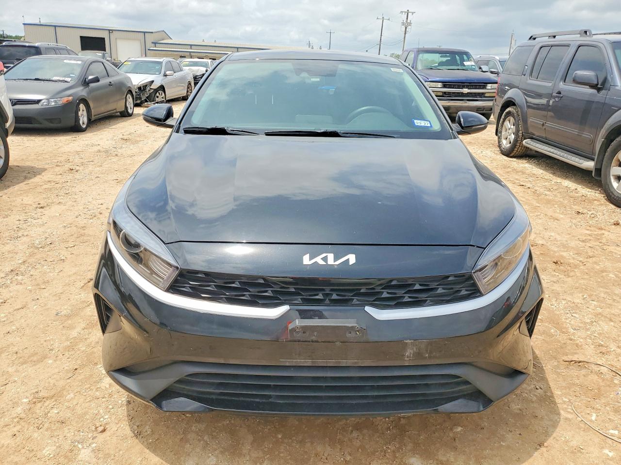 Kia Forte Lxs