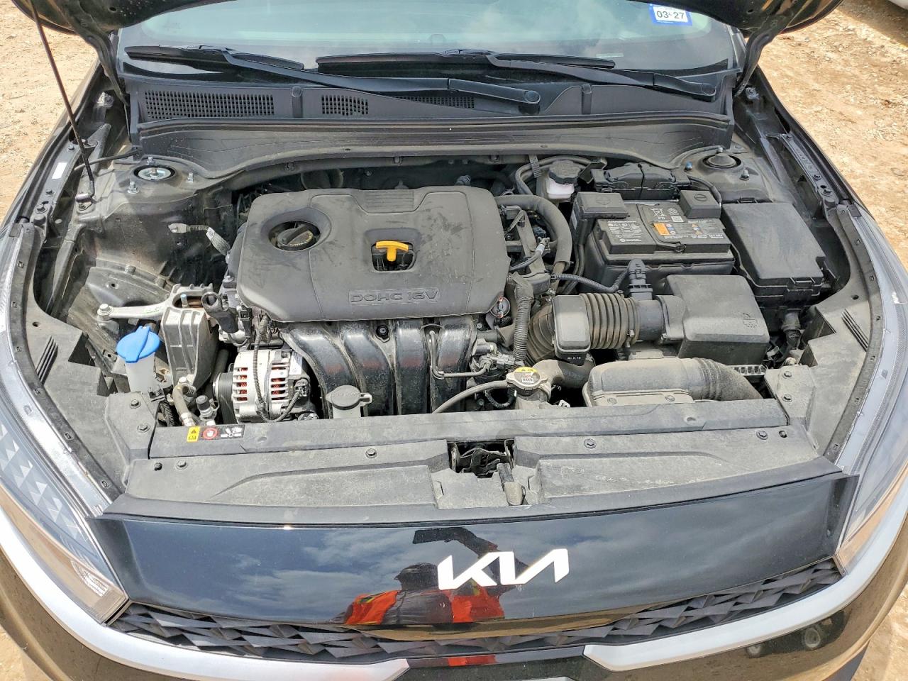 Kia Forte Lxs