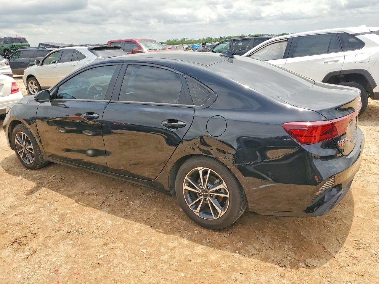 Kia Forte Lxs
