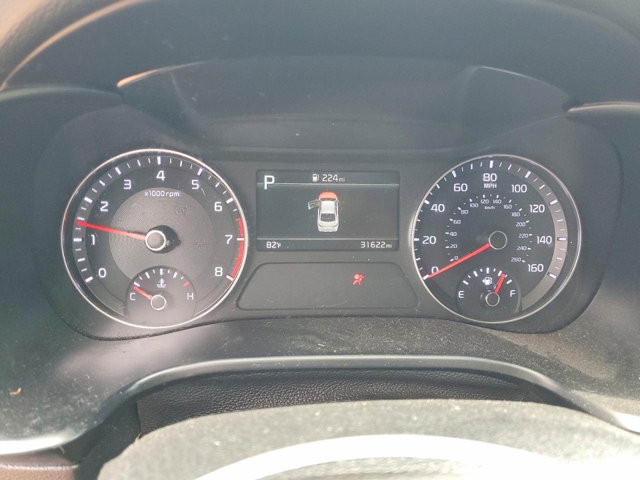 Kia Forte Lxs