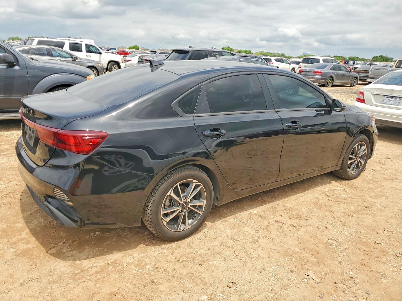 Kia Forte Lxs