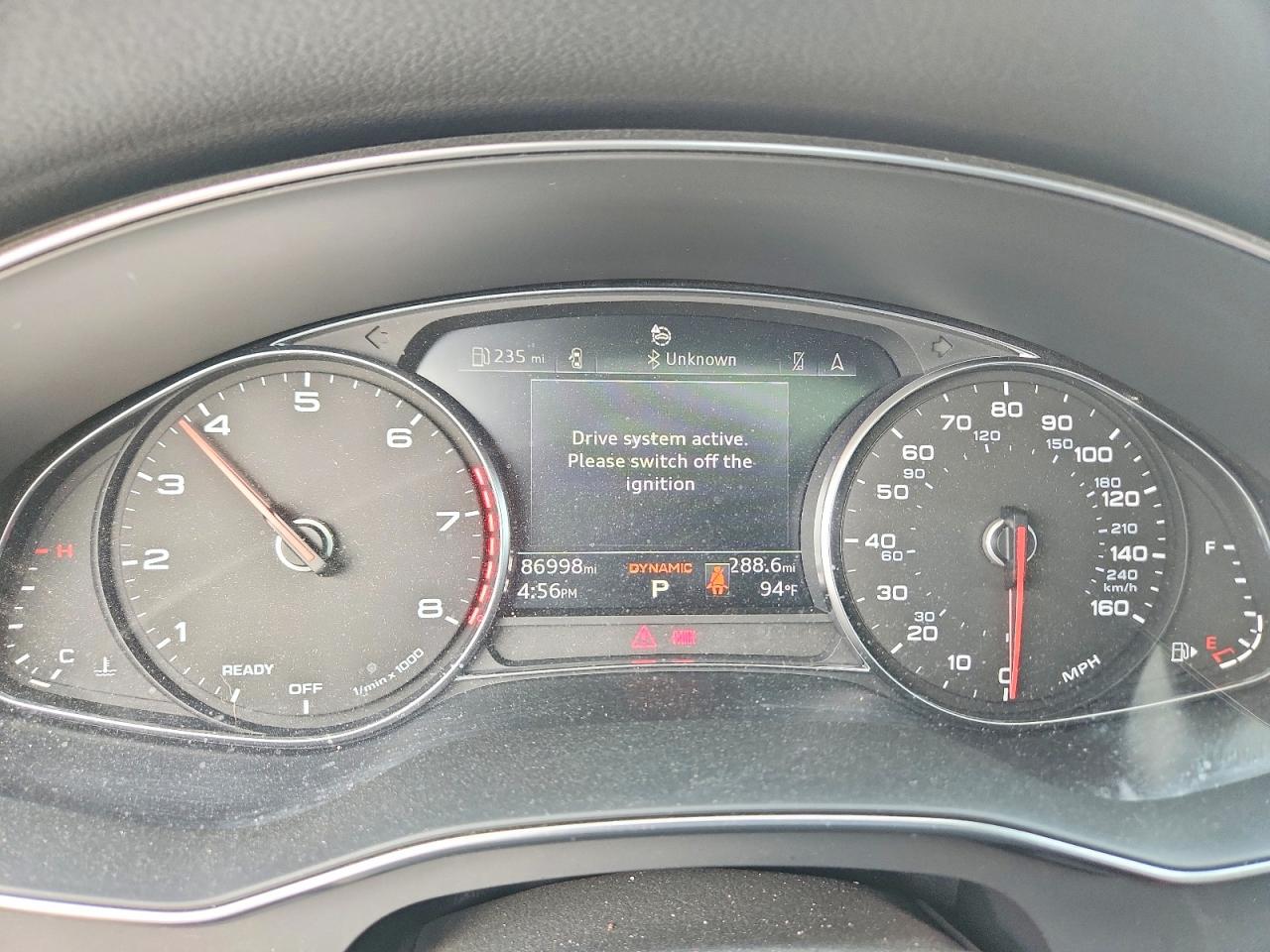 Audi A6 Premium