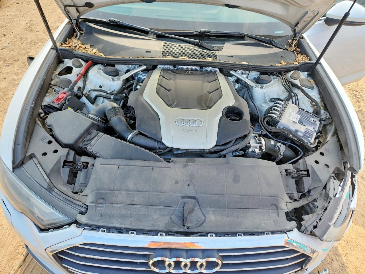 Audi A6 Premium