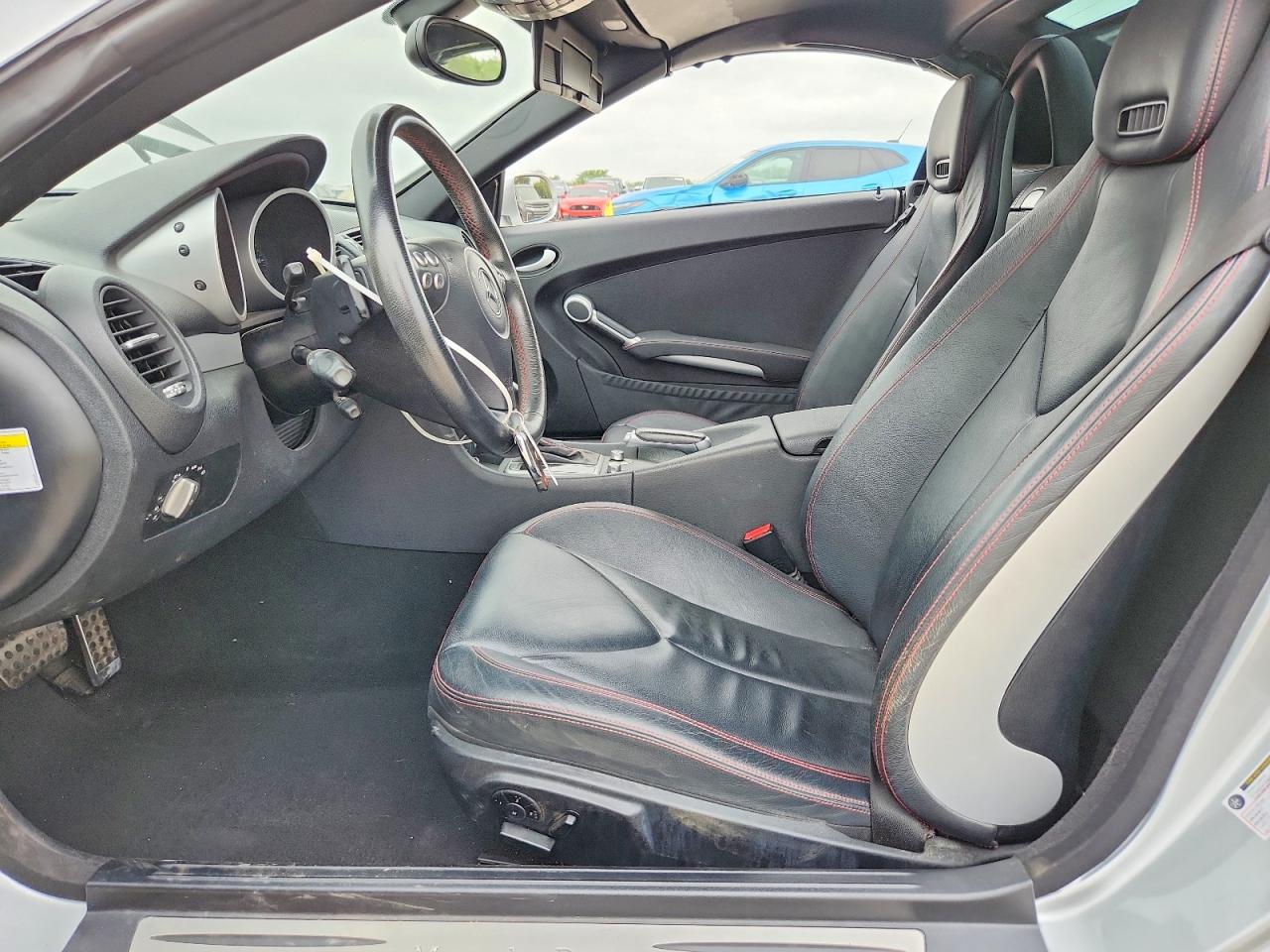 Mercedes-Benz Slk-class 350