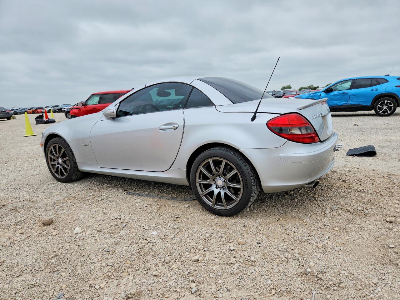 Mercedes-Benz Slk-class 350