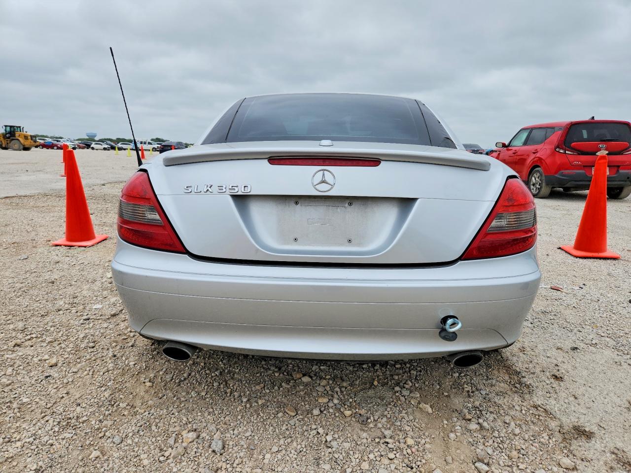 Mercedes-Benz Slk-class 350