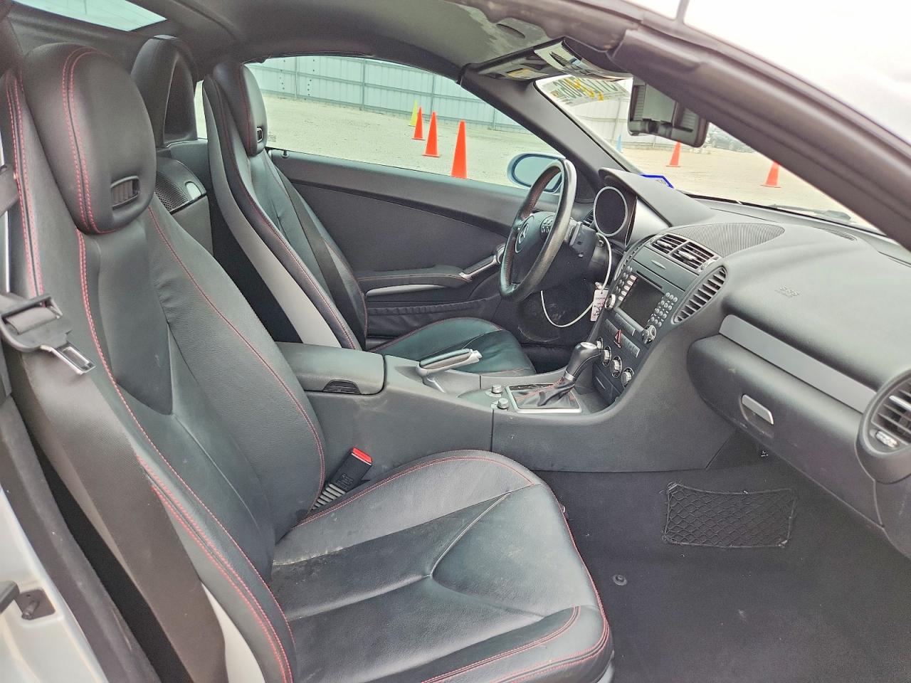 Mercedes-Benz Slk-class 350