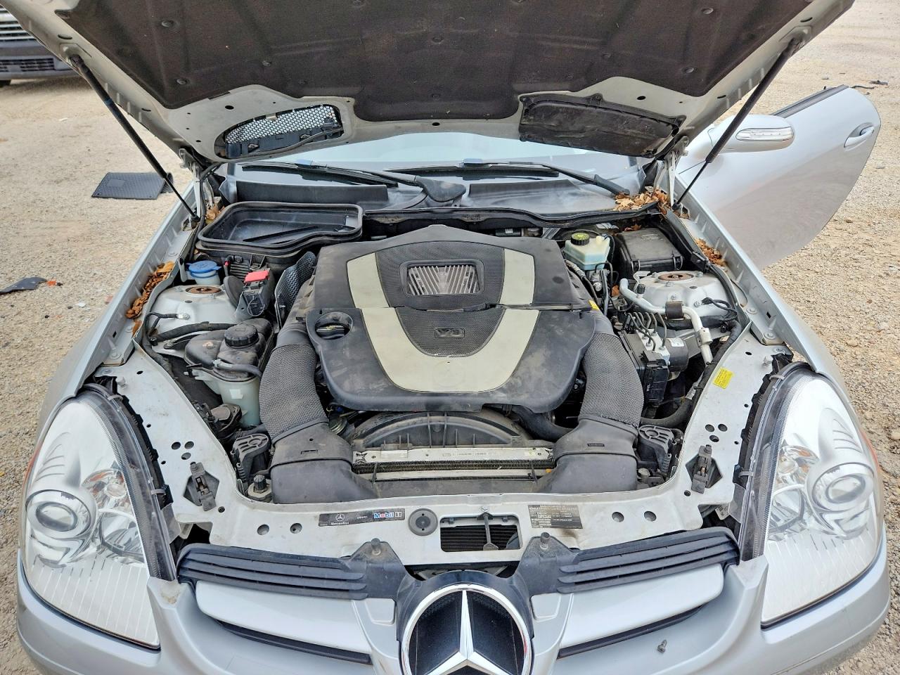 Mercedes-Benz Slk-class 350