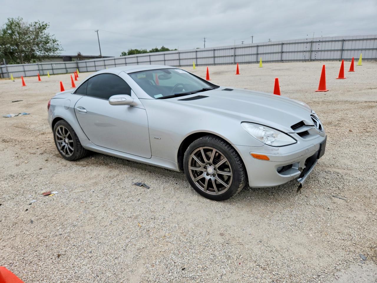 Mercedes-Benz Slk-class 350