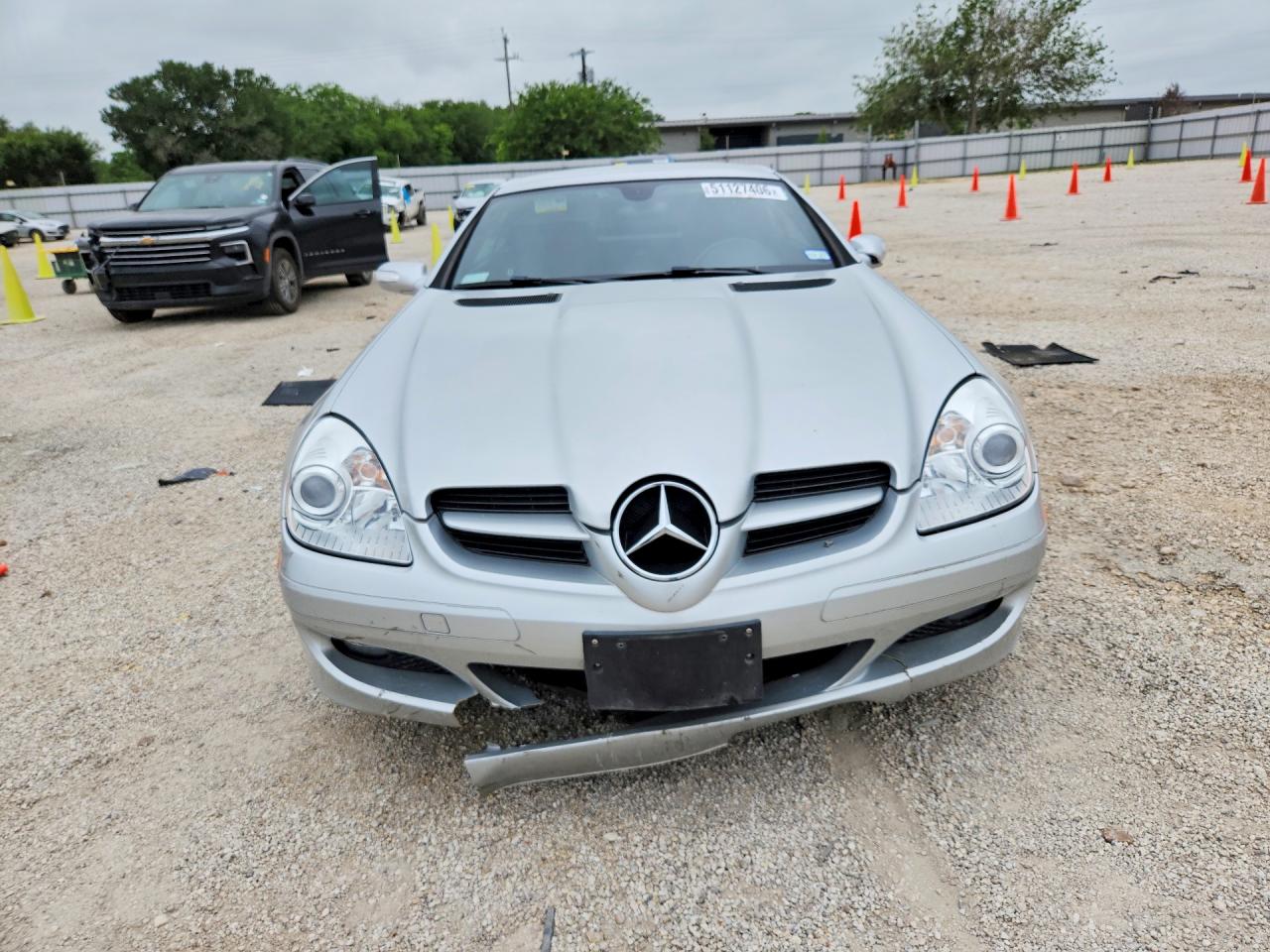 Mercedes-Benz Slk-class 350
