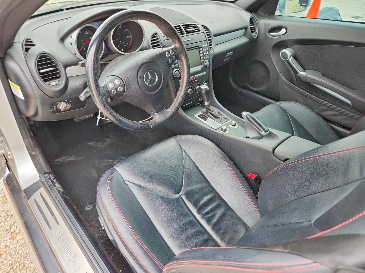 Mercedes-Benz Slk-class 350