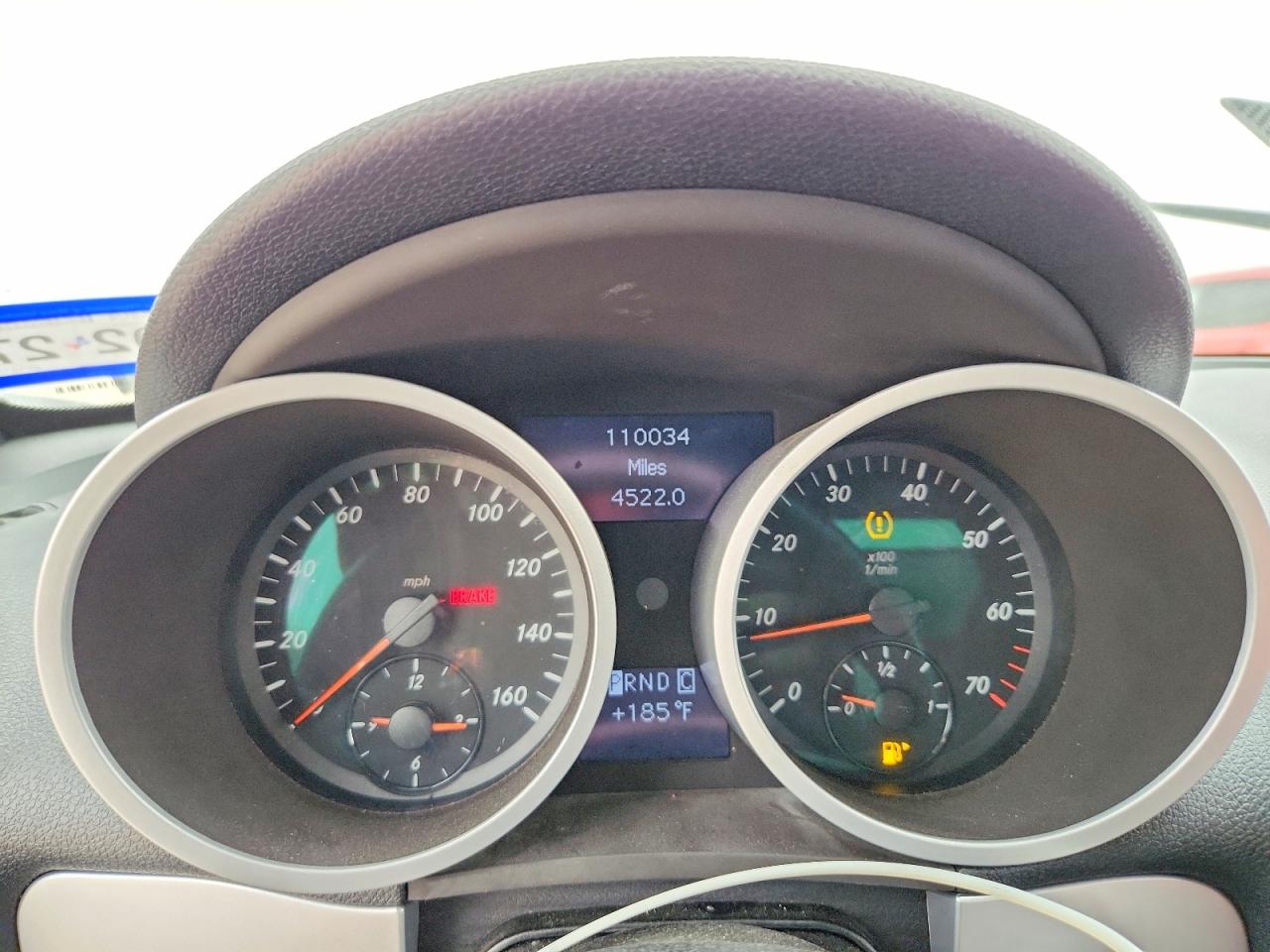 Mercedes-Benz Slk-class 350
