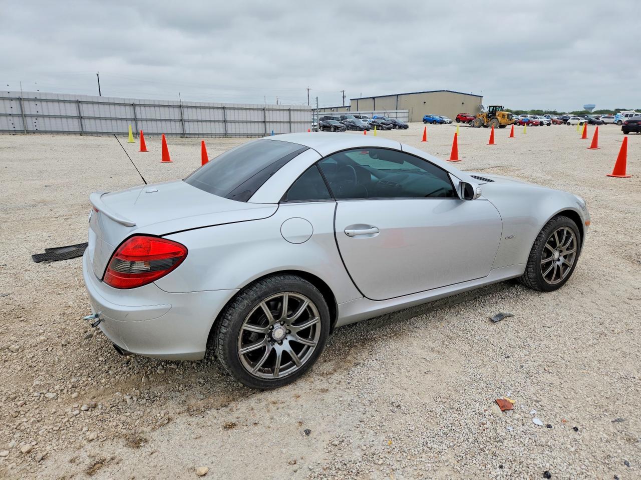 Mercedes-Benz Slk-class 350