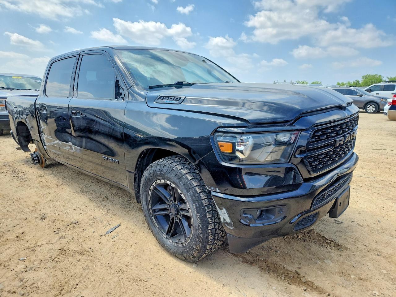 Ram 1500 Big Horn
