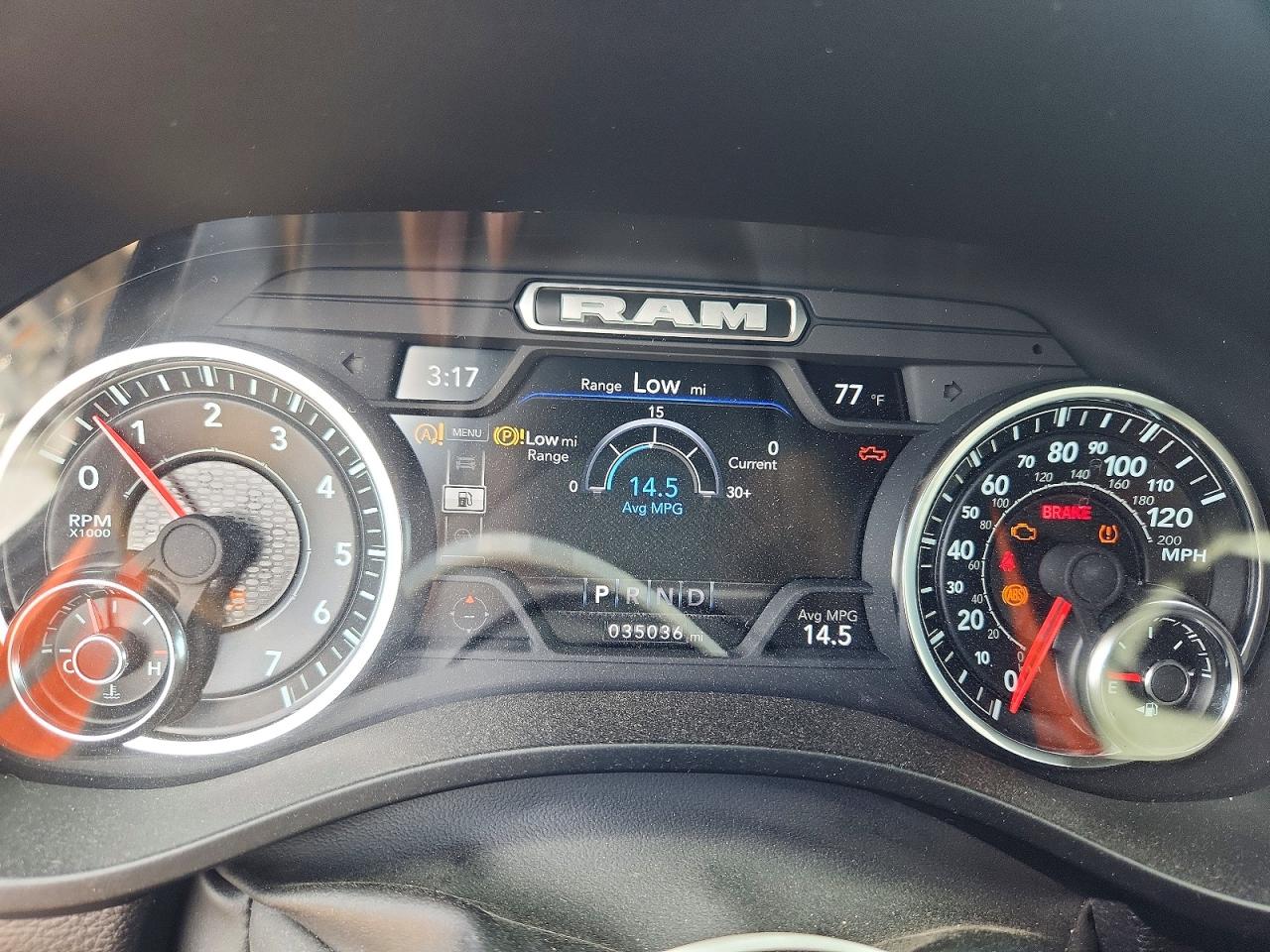 Ram 1500 Big Horn