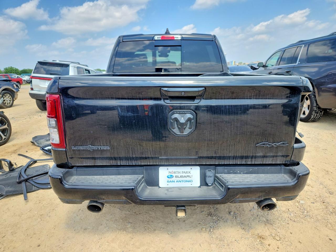 Ram 1500 Big Horn