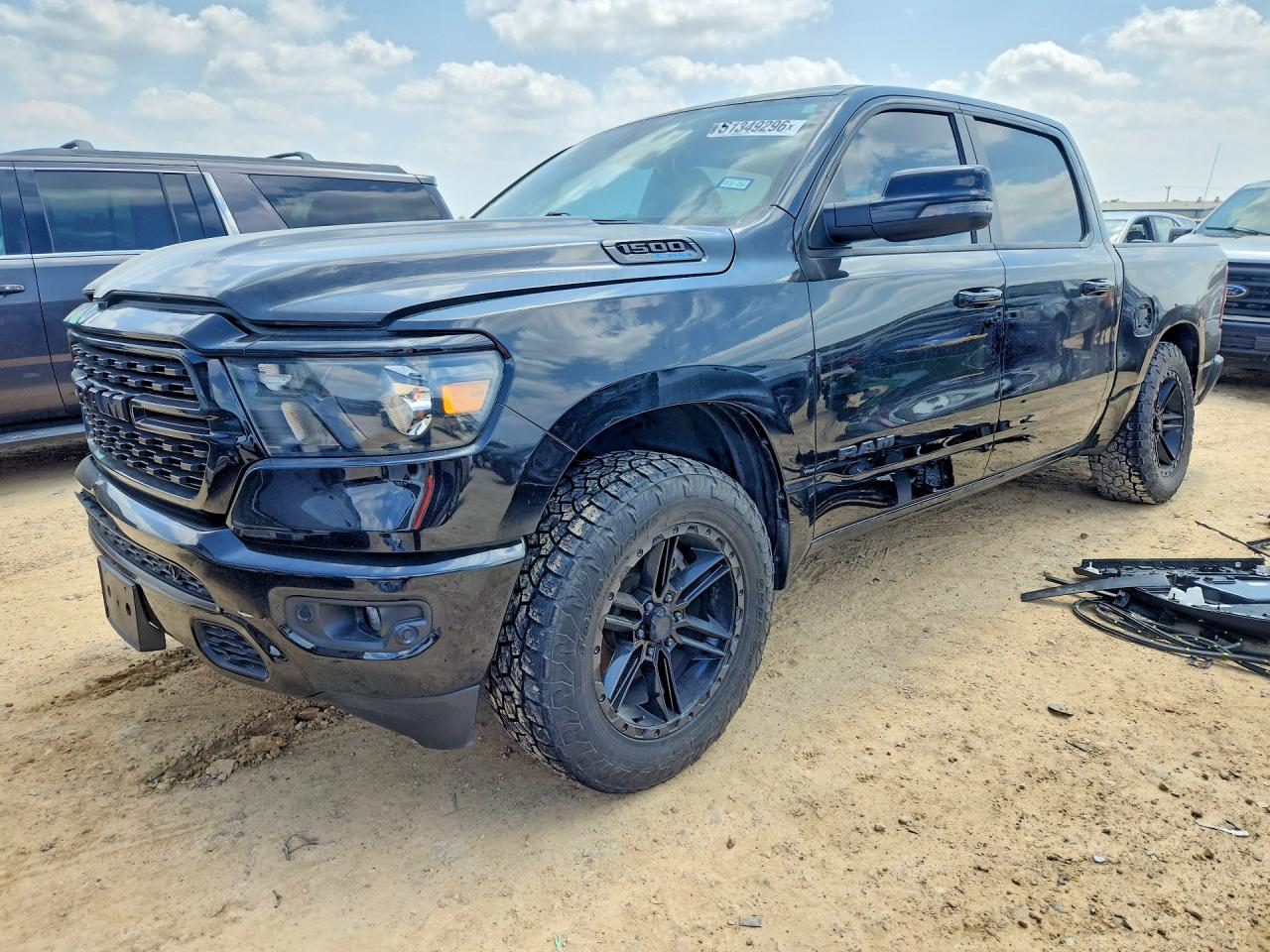 Salvage Ram 1500 Image