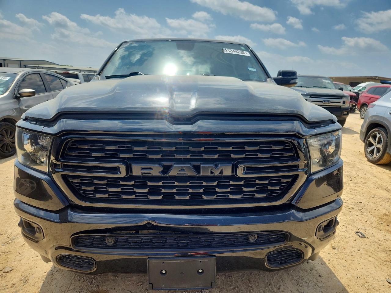 Ram 1500 Big Horn