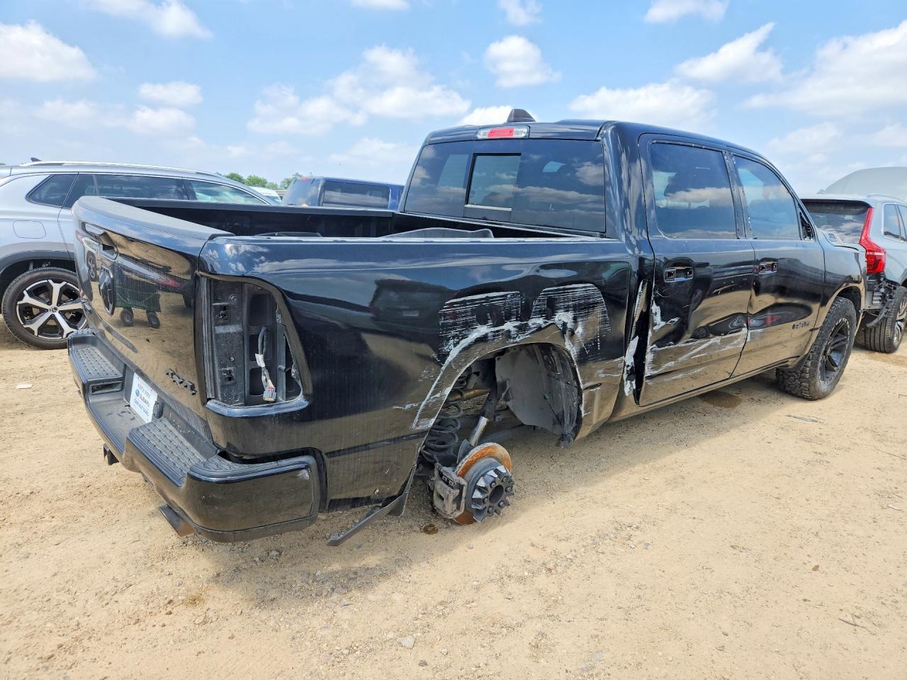 Ram 1500 Big Horn